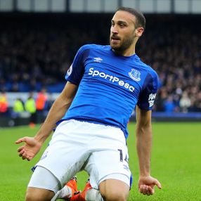 Cenk Tosun: Beşiktaş'ı özlüyorum