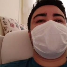 İstanbul’da küçük kızıyla duygusal anlar yaşayan baba konuştu