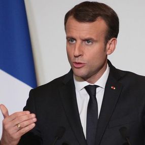 Macron'dan Türkçe paylaşım: İyi niyetli diyaloğu tekrar açalım
