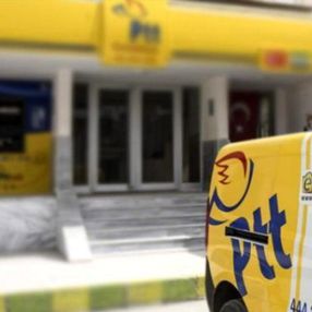 Afyonkarahisar'da zimmetine para geçiren PTT çalışanı tutuklandı