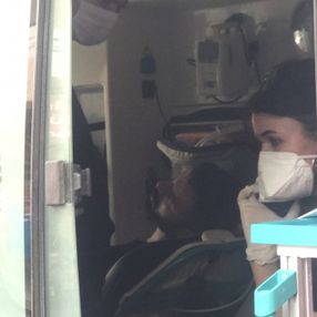 Bursa'da buluştuğu kişi travesti çıkınca bıçakladı