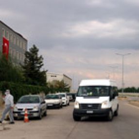 Afyonkarahisar'da 23 asker karantinada