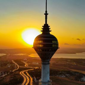Türkiye'nin ilk TV kulesi Endem, 12 yıldır açılamadı