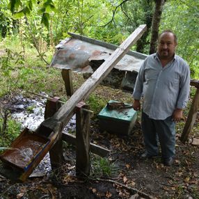 Kastamonu'da köy imamı ‘ayısavar’ yaptı