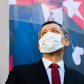 Okullarda yüz yüze eğitim bugün başladı