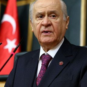Devlet Bahçeli: TTB'ye yönelik eleştirilerime Kılıçdaroğlu'nun cevap vermesi doğaldır