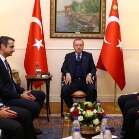 Türkiye ve Yunanistan görüşmelere İstanbul'da devam edecek