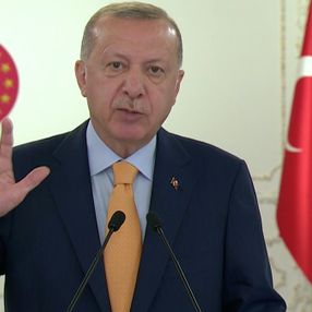 Cumhurbaşkanı Erdoğan'ın Birleşmiş Milletler Genel Kurul konuşması