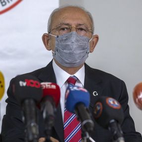 Kemal Kılıçdaroğlu'ndan kahvehane önerisi: Her oyunda yeni kağıt açacaksınız