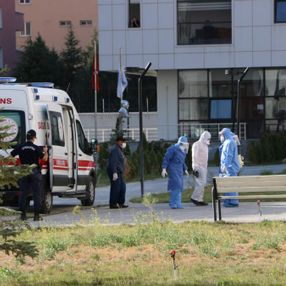 Niğde’de karantinayı ihlal edenleri polis ve jandarma yakaladı