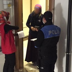 İçişleri Bakanlığı'ndan 'Temaslıların Doğru Bilgilendirilmesi' genelgesi