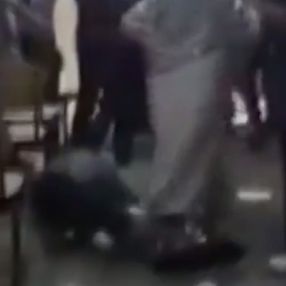 Çapa'da maske tartışmasında dövülen sağlık çalışanı ameliyata alındı