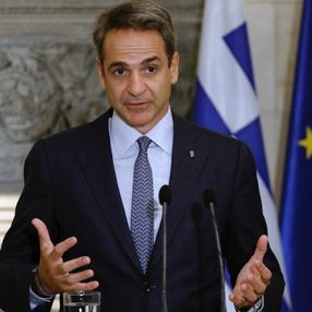 Yunanistan Başbakanı Miçotakis: Türkiye ile diplomasiye bir şans verelim