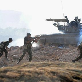 Azerbaycan seferberlik ilan etti