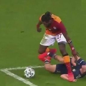 Fenerbahçe'den hakeme Luyindama tepkisi