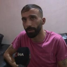 Bahçelievler'de 4 kişinin gasbettiği Suriyeli konuştu