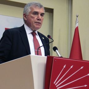 CHP Genel Başkan Yardımcısı Ünal Çeviköz'den Azerbaycan provakasyonu