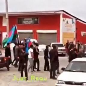 Azerbaycan işgal altındaki Fuzuli kentini kuşattı