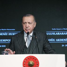 Cumhurbaşkanı Erdoğan: Ermenistan'ı bir kez daha kınıyorum