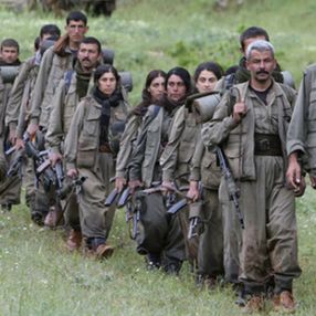 PKK Ermenistan'a yardıma gitti