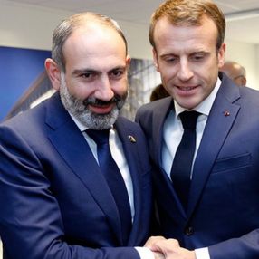 Ermenistan Başbakanı Paşinyan, Türkiye'yi Fransa'ya şikayet etti