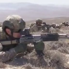 Milli Savunma Bakanlığı'ndan Azerbaycan’a destek videosu