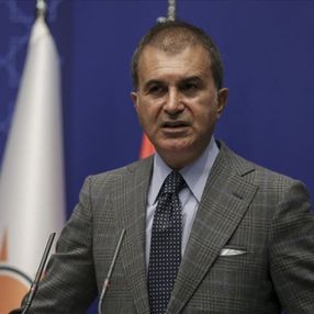 AK Parti Sözcüsü Ömer Çelik'ten CHP açıklaması