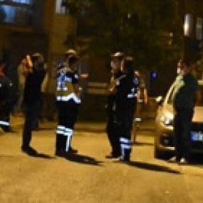 Sivas'ta bir kişi, apartmanı doğalgaz ile patlatmak istedi