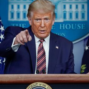 Trump'tan Karabağ açıklaması: Çatışmaları durdurmaya çalışacağız
