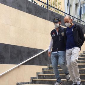 Güngören'de 600 bin TL'lik hırsızlık yapan şüpheliler yakalandı