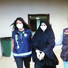 Sancaktepe'de bebeğini öldüren Suriyeli anne tutuklandı
