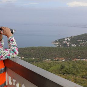 İstanbul’daki orman yangınlarını 15 yıldır merkeze bildiriyor
