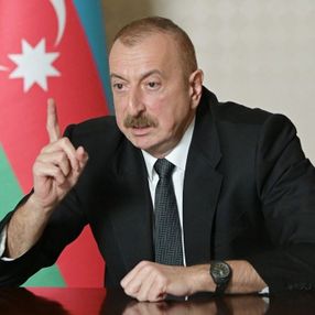 Azerbaycan, Madagiz'i bölgesini kontrol altına aldı