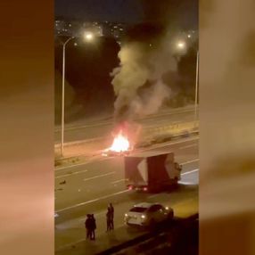 Ankara'da düğün konvoyunda sürücü kaza yaptı: 1 ölü