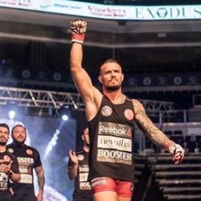 Karma dövüş sanatları öncüsü Murat Kazgan Bellator Europe’da yarışacak