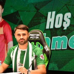 Konyaspor, Ahmet Çalık ile anlaştı