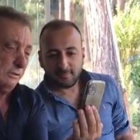Ahmet Nur Çebi'den online transfer görüşmesi