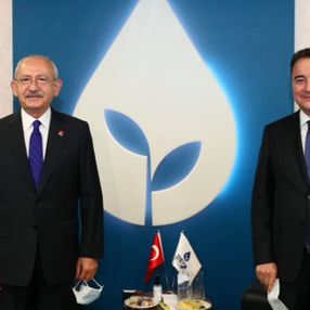 Kemal Kılıçdaroğlu , Ali Babacan ile ittifak sorusuna cevap verdi
