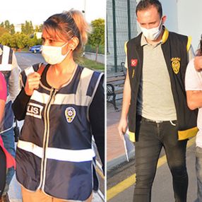 Swinger şebekesine yönelik yeni ayrıntılar