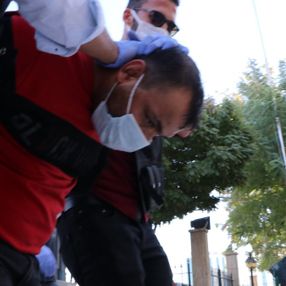 Suriyeli eşine evlendiğinden beri işkence yaptığı ortaya çıktı
