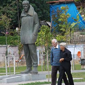 Ataşehir'de Deniz Gezmiş Parkı'nın adı değişti