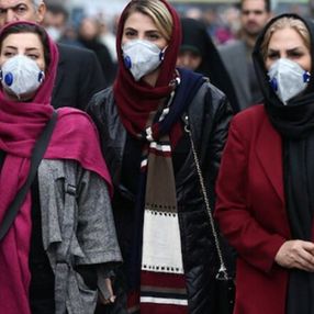 İran’da koronavirüs kurallarına uymayanlara para cezası kesilecek