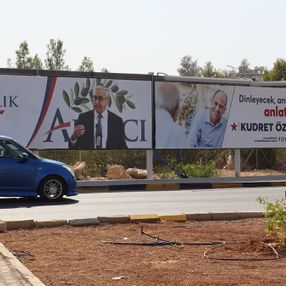 KKTC halkı 11 adaylı yarışta cumhurbaşkanını seçecek