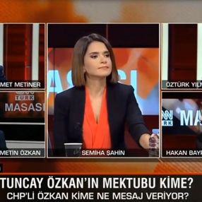 Hakan Bayrakçı, Canan Kaftancıoğlu'na ateş püskürdü