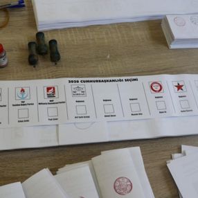 KKTC'de seçimler 2. tura kaldı