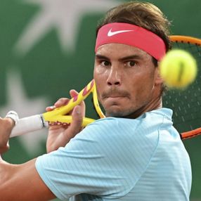 Fransa Açık'ta şampiyon Rafael Nadal oldu