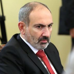 Paşinyan, Ermenilerin soykırım tehlikesi altında olduğunu iddia etti