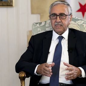Mustafa Akıncı'dan 'Türkiye' açıklaması