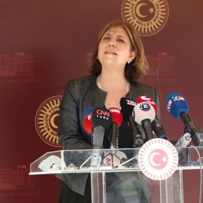 HDP'den Tabipler Birliği'ne destek