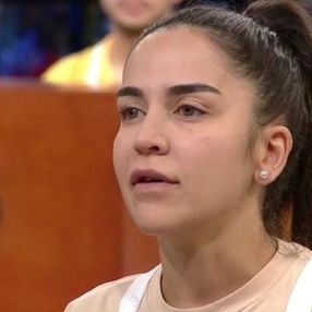 MasterChef’ten elenen Duygu Acarsoy evlendi